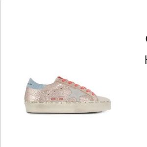 golden Goose Platform Sneakers